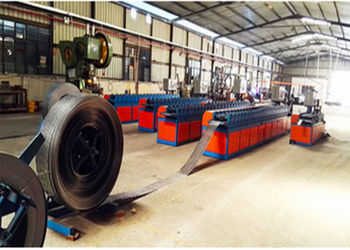 Dongguan Zhijia Storage Equipment Co.,Ltd. dây chuyền sản xuất nhà máy