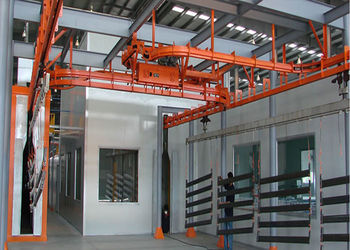 Dongguan Zhijia Storage Equipment Co.,Ltd. dây chuyền sản xuất nhà máy