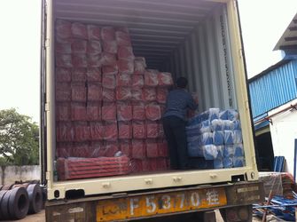 Dongguan Zhijia Storage Equipment Co.,Ltd. dây chuyền sản xuất nhà máy