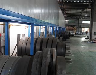 Dongguan Zhijia Storage Equipment Co.,Ltd. dây chuyền sản xuất nhà máy