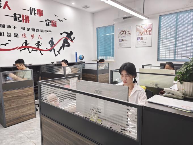 Dongguan Zhijia Storage Equipment Co.,Ltd. Hồ sơ công ty