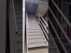 Lantai Mezzanine hạng nặng bằng thép T