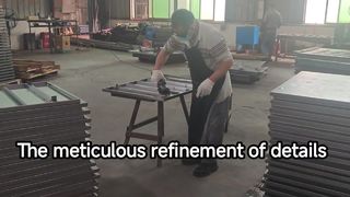 Sự trau chuốt tỉ mỉ đến từng chi tiết