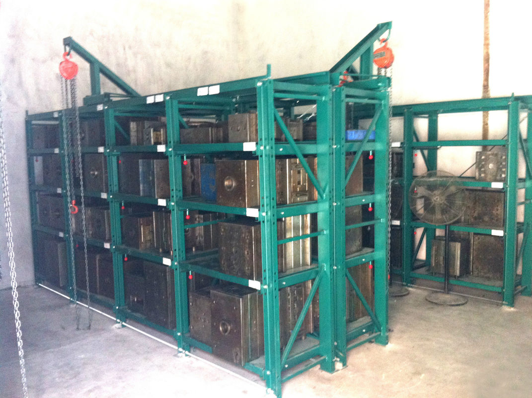Multifunctional Mold Storage Racks Loại ngăn kéo điều chỉnh cho công cụ