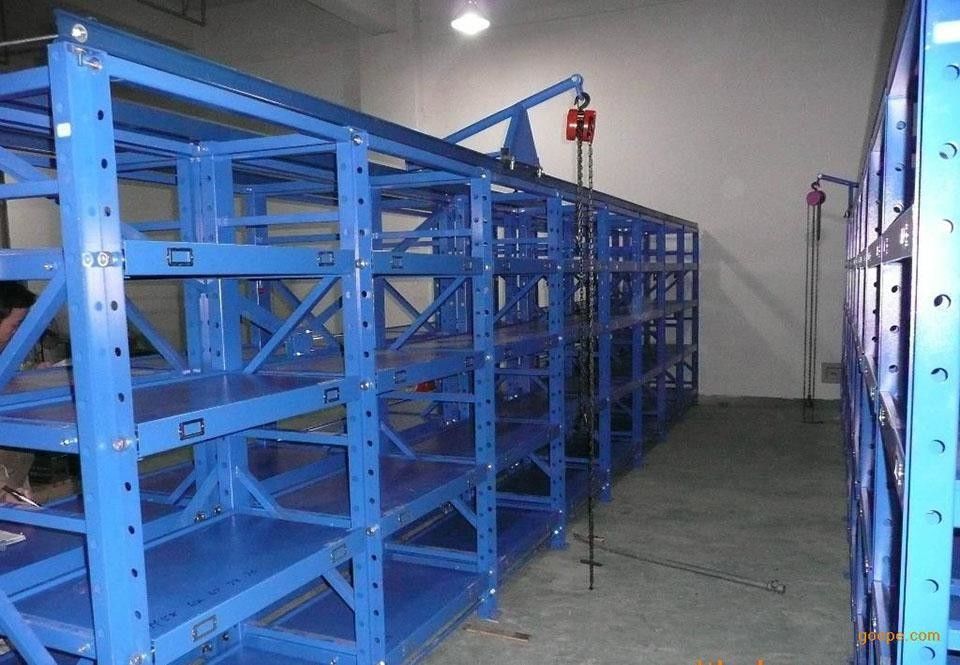 Hệ thống kệ mốc loại ngăn kéo Kệ kim loại hạng nặng cho nhà để xe