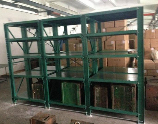Chế độ lưu trữ khuôn phun điều chỉnh 2 lớp - 6 lớp thép kệ lưu trữ