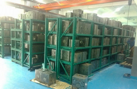 Lưu trữ giá đỡ khuôn hạng nặng đa cấp có thể điều chỉnh để lưu trữ công cụ / chết