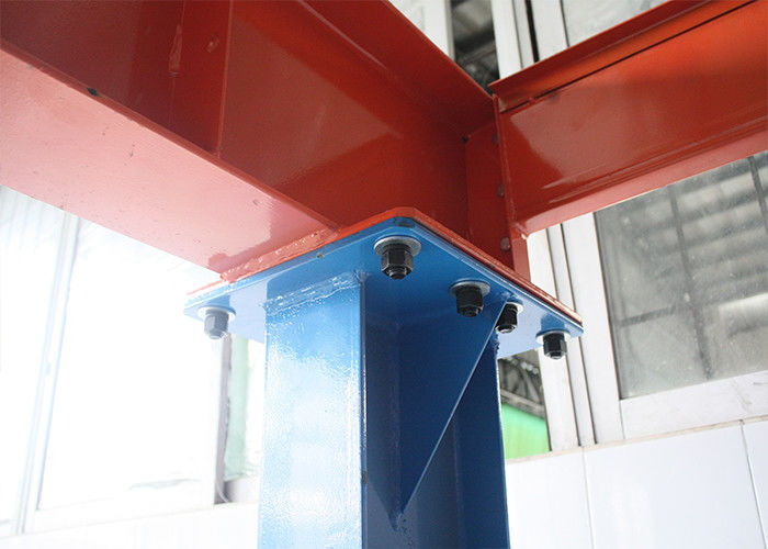 Long Span Warehouse Mezzanine Systems, Lưu trữ tạm thời Hi Level Mezzanine Floors