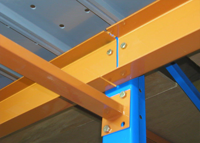Long Span Warehouse Mezzanine Systems, Lưu trữ tạm thời Hi Level Mezzanine Floors