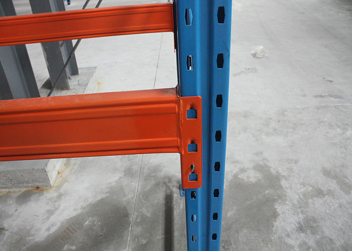 Cầm lưu trữ thép công nghiệp bền chống ăn mòn Cầm pallet kim loại