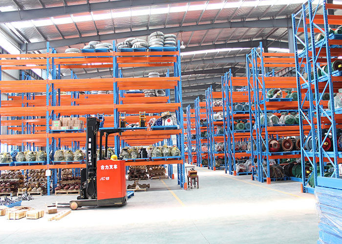 Cửa hàng khoan thép nặng có thể điều chỉnh, hệ thống khoan khoan