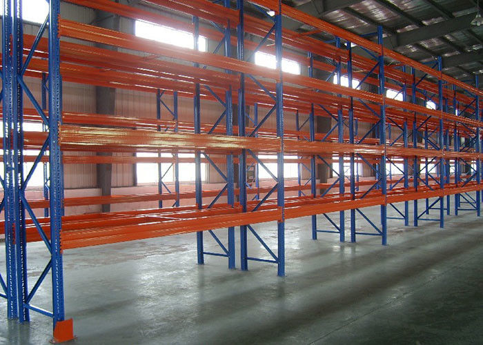 Các nhà kho công nghiệp hạng nặng, các đơn vị ngăn xếp
