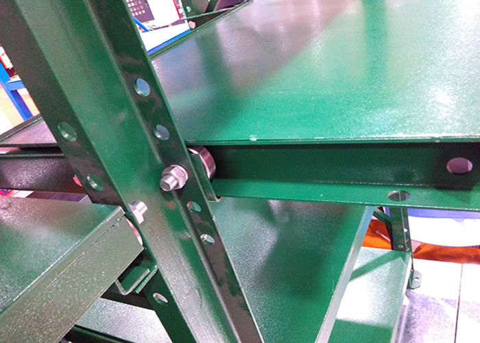 Dễ dàng lắp ráp Injection Mold Storage Racks Steel Storage Shelf Unit Loại ngăn kéo