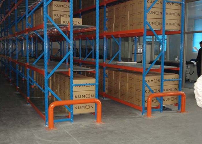 Bảo vệ chống ăn mòn giá đỡ lưu trữ hạng nặng bền Q235B Thép cán lạnh