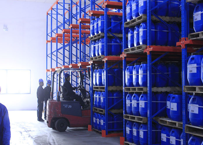 Động cơ hai lối vào trong các đơn vị kệ công nghiệp để lưu trữ pallet mật độ cao