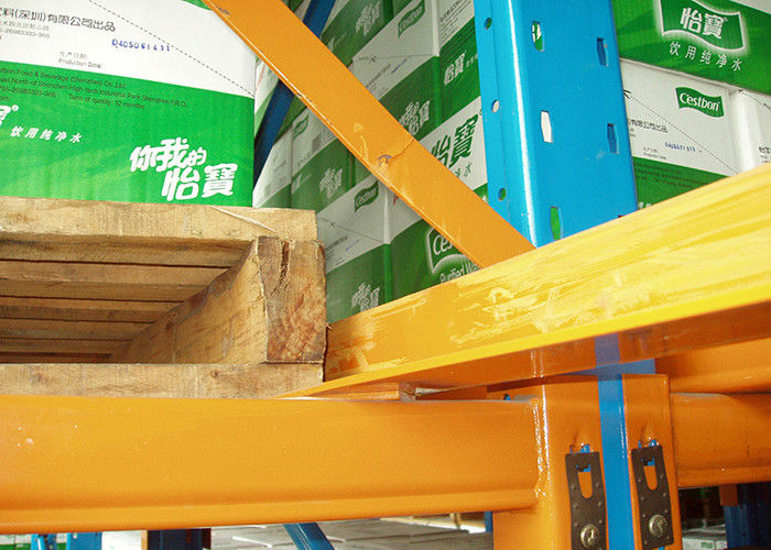 Hệ thống Cầm Pallet có thể điều chỉnh, Hệ thống Cầm Pallet để Lưu trữ lạnh