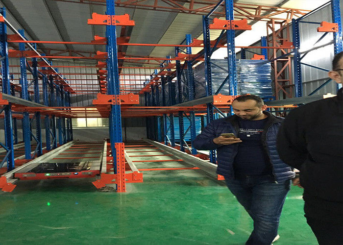 Hệ thống lưu trữ tàu con thoi vô tuyến mật độ cao chống ăn mòn