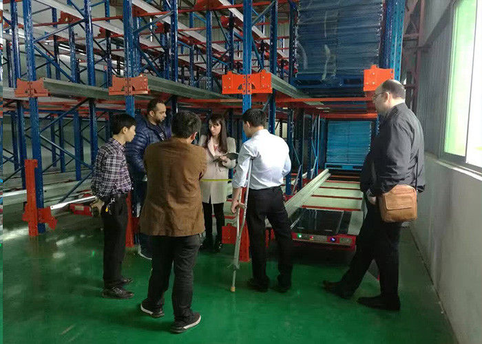 Hệ thống lưu trữ tàu con thoi vô tuyến mật độ cao chống ăn mòn