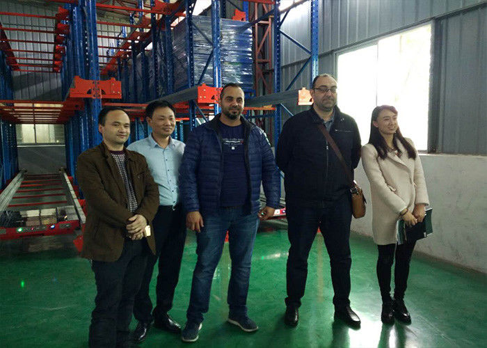 Hệ thống lưu trữ tàu con thoi vô tuyến mật độ cao chống ăn mòn