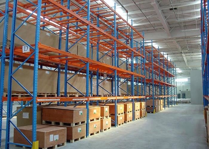 Các hệ thống thép xách hàng lạnh