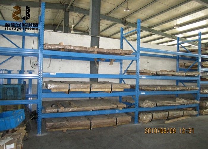 Lắp ráp hoặc hàn Kích thước khách hàng 2000-6500 mm Độ cao giá đỡ kim loại hạng nặng