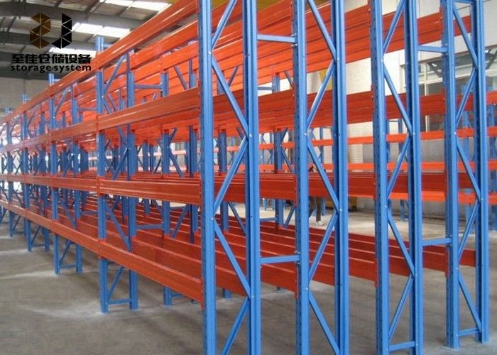 Lắp ráp hoặc hàn 2000-6500 mm cao pallet rack heavy duty pallet racks