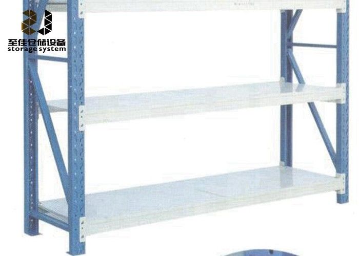 Lắp ráp hoặc hàn điện phủ kích thước khách hàng pallet rack Heavy Duty kệ