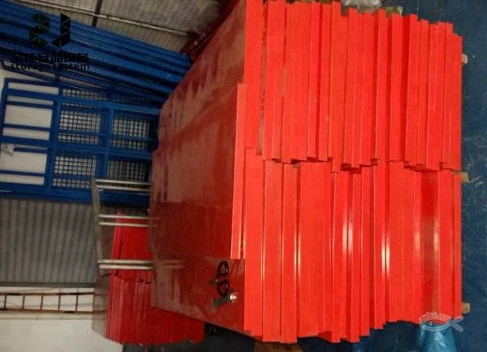 Hệ thống bảo vệ chống ăn mòn bằng lớp phủ điện 2000-6500 mm