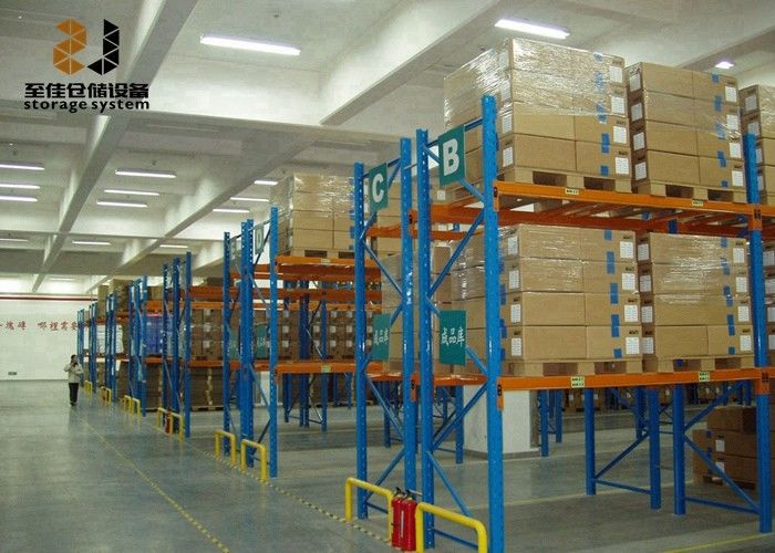 Cửa hàng lưu trữ hạng nhẹ đa cấp Cửa hàng lưu trữ công nghiệp thép nhựa