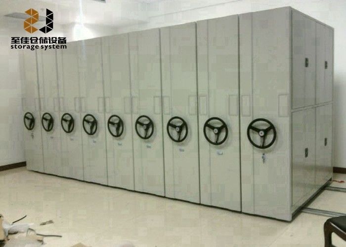 3 điểm khóa khóa khóa 6 lớp di chuyển tủ hồ sơ kệ hệ thống bảo vệ ăn mòn