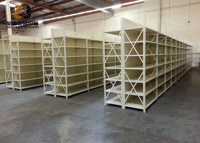 Multi Level Industrial Steel Storage Racks ODM / OEM Pallet Rack hỗ trợ Mezzanine