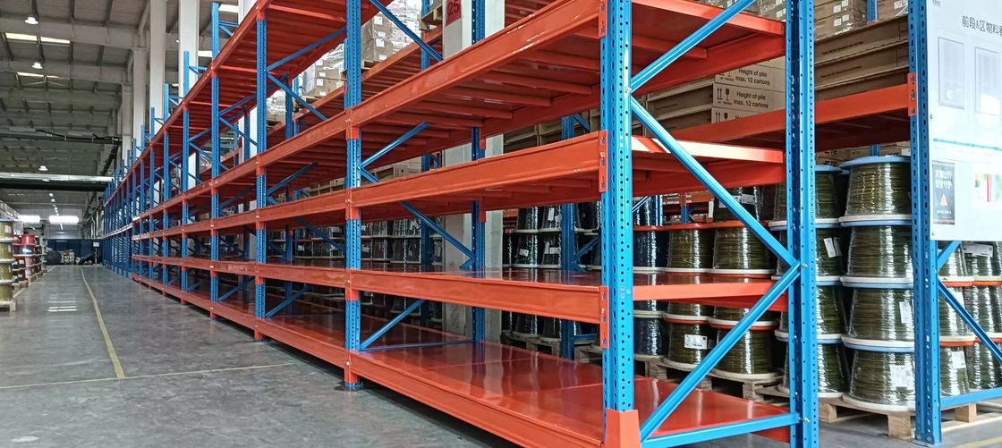 Bảo vệ ăn mòn hoàn thiện khoang khoang kim loại công nghiệp cho các giải pháp lưu trữ đa năng