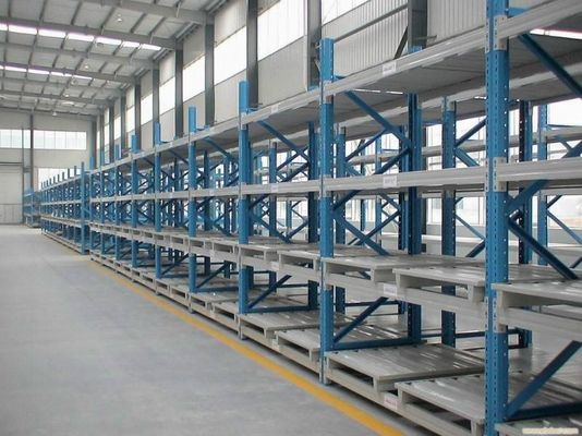 Hệ thống giá treo kho công nghiệp thép, Hệ thống giá treo kho kim loại