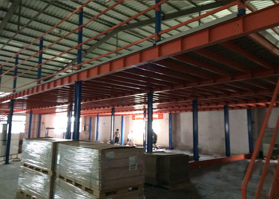 Nhà máy công nghiệp Mezzanine sàn, kho Mezzanine nền tảng đa tầng