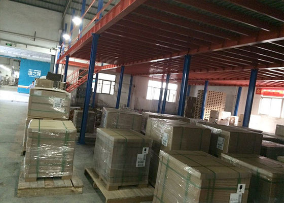 Nhà máy công nghiệp Mezzanine sàn, kho Mezzanine nền tảng đa tầng