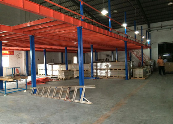 Nhà máy công nghiệp Mezzanine sàn, kho Mezzanine nền tảng đa tầng