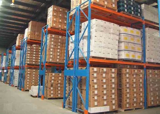 Thép công nghiệp thông thường chọn lọc Cầm lưu trữ hạng nặng 3000kg bền