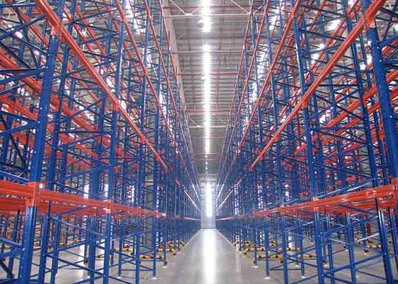 Thép công nghiệp thông thường chọn lọc Cầm lưu trữ hạng nặng 3000kg bền