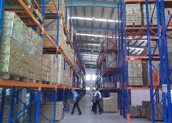 Thép công nghiệp thông thường chọn lọc Cầm lưu trữ hạng nặng 3000kg bền