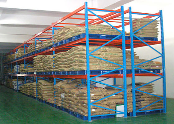 Thép Heavy Duty Storage Racking, kho lạnh công nghiệp pallet racking