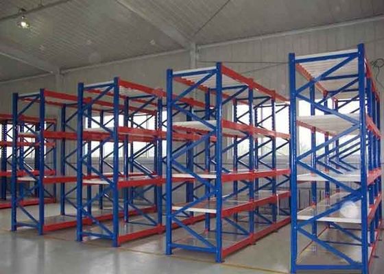 Cửa hàng kho thép công nghiệp trung bình 500kg / lớp Cửa hàng kho thương mại