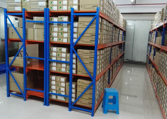 Hệ thống kệ lưu trữ kho hàng đa cấp 100kg/mảng-120kg/mảng