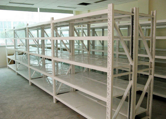 Hệ thống lưu trữ giá đỡ pallet hạng nhẹ đa cấp cho công nghiệp / thương mại