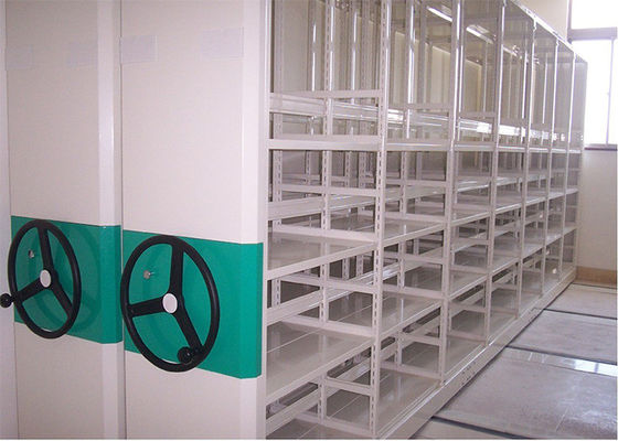 Hệ thống kệ di động có mật độ cao / Hệ thống lưu trữ có dung lượng lớn