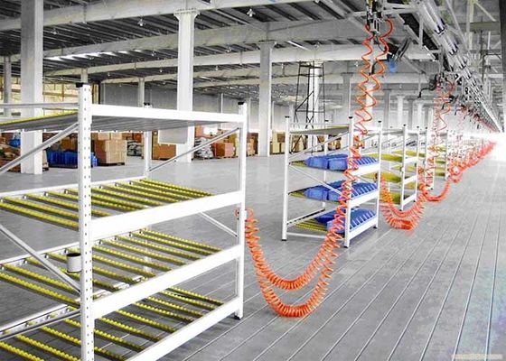 Các nhà sản xuất giá treo kho công nghiệp