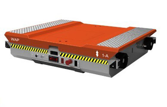 Hệ thống xếp giá pallet bằng tàu sân bay vô tuyến, kệ lưu trữ kho công nghiệp