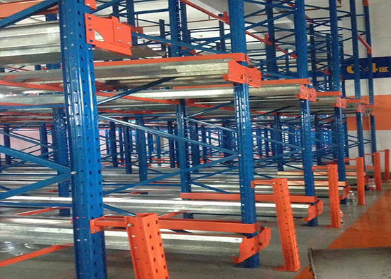 Kho hàng Lưu trữ Pallet, Hệ thống vận chuyển Pallet cho Logistics
