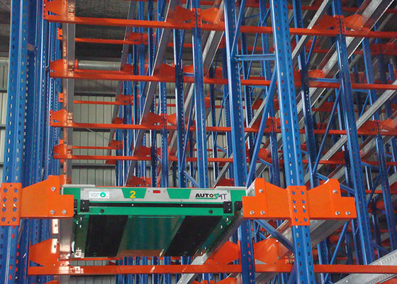Kho hàng Lưu trữ Pallet, Hệ thống vận chuyển Pallet cho Logistics
