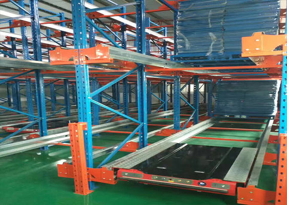 Kho hàng Lưu trữ Pallet, Hệ thống vận chuyển Pallet cho Logistics