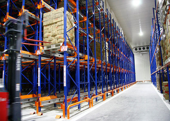 Hệ thống thắt kệ máy bay vô tuyến tự động điều chỉnh, Hệ thống thắt kệ pallet di động